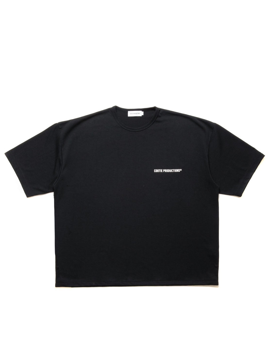 Dry Tech Jersey Oversized S/S Tee