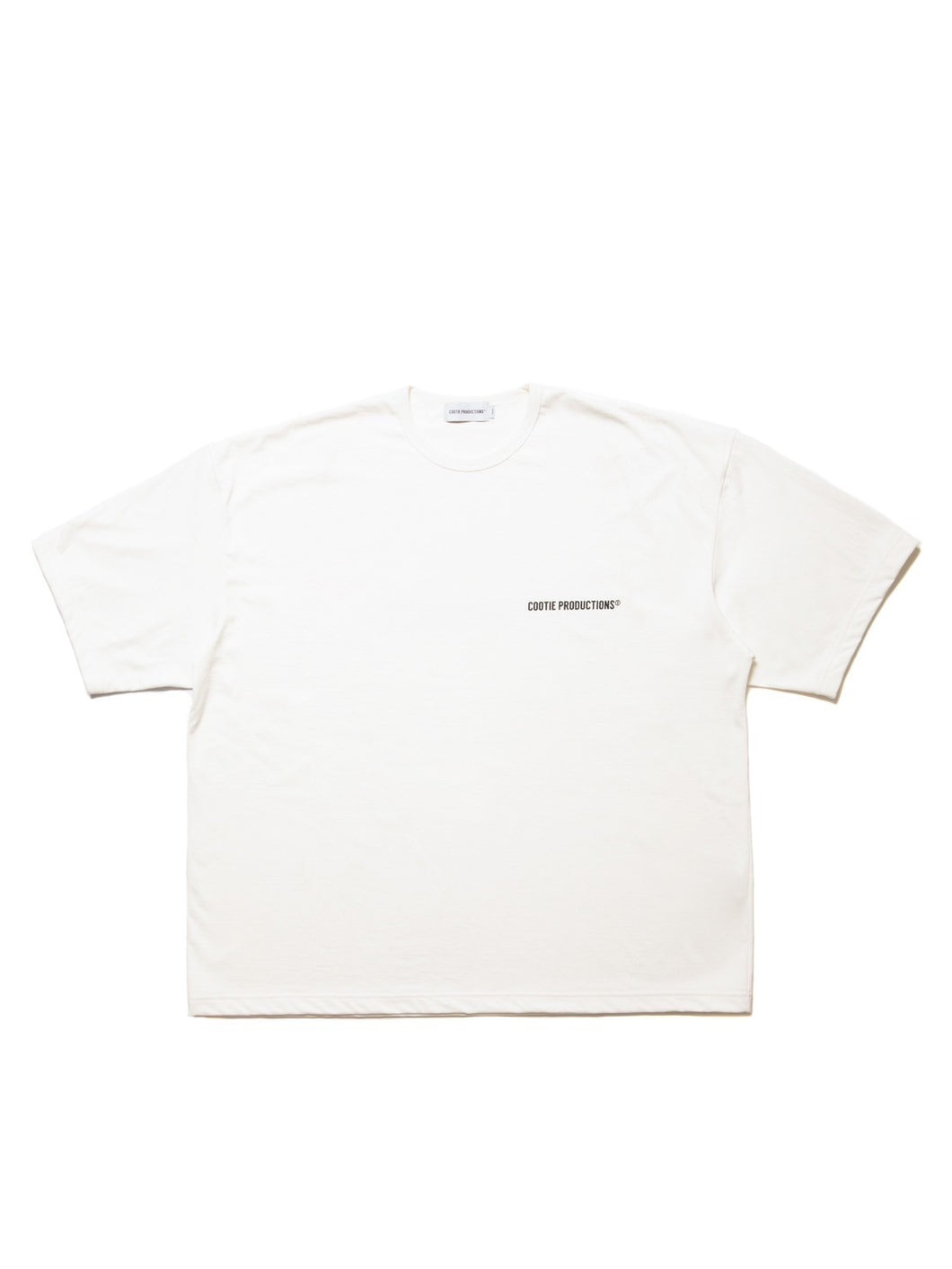 Dry Tech Jersey Oversized S/S Tee