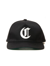 画像をギャラリービューアに読み込む, T/C Twill 5 Panel Cap
