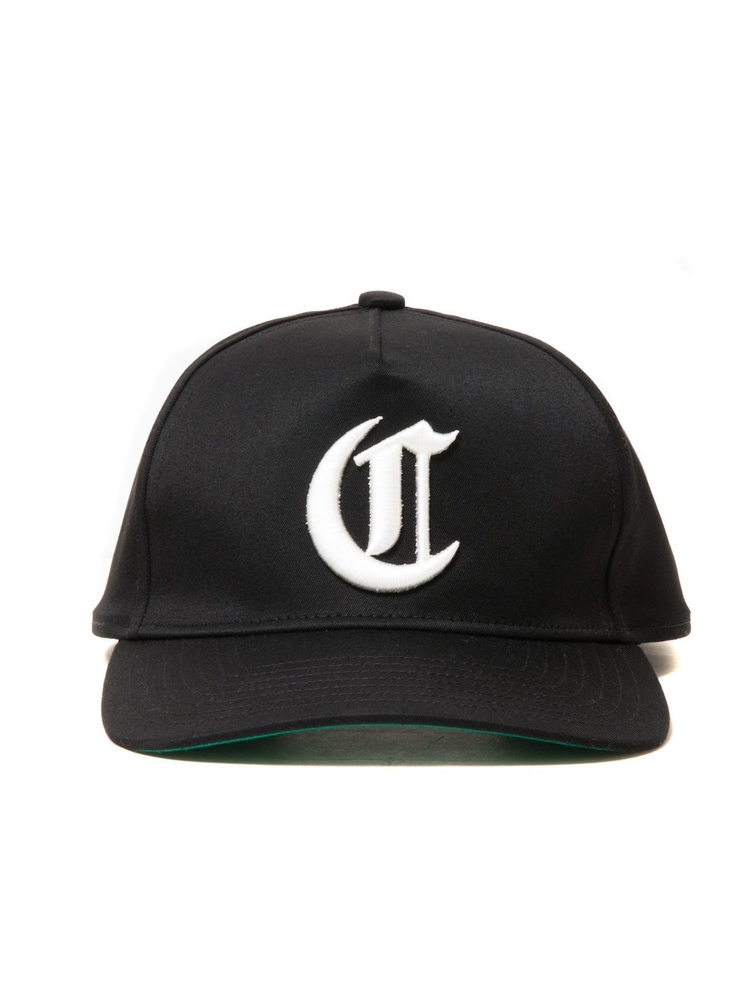 T/C Twill 5 Panel Cap