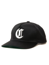 画像をギャラリービューアに読み込む, T/C Twill 5 Panel Cap

