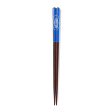 画像をギャラリービューアに読み込む, LOGO CHOPSTICKS
