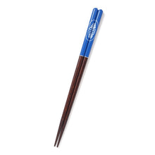 画像をギャラリービューアに読み込む, LOGO CHOPSTICKS

