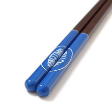 画像をギャラリービューアに読み込む, LOGO CHOPSTICKS
