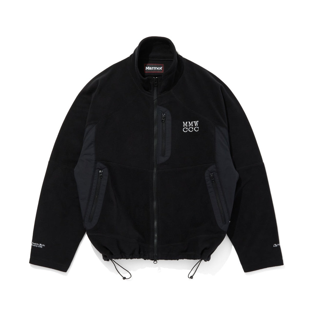 CITY COUNTRY CITY x Marmot_MMWCCC EVERYWHERE POLARTEX FLEECE JACKET