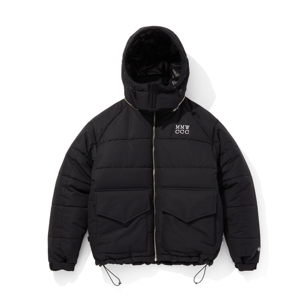 CITY COUNTRY CITY x Marmo t_MMWCCC EVERYWHERE PRIMALOFT DETACHABLE HOOD JACKET