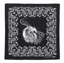 画像をギャラリービューアに読み込む, EAGLE HEAD BANDANA
