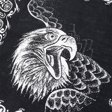 画像をギャラリービューアに読み込む, EAGLE HEAD BANDANA
