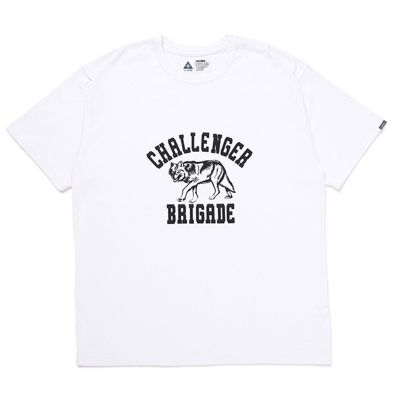 WOLF COLLEGE TEE