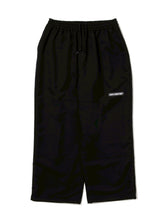 画像をギャラリービューアに読み込む, Polyester Twill Wide Training Pants
