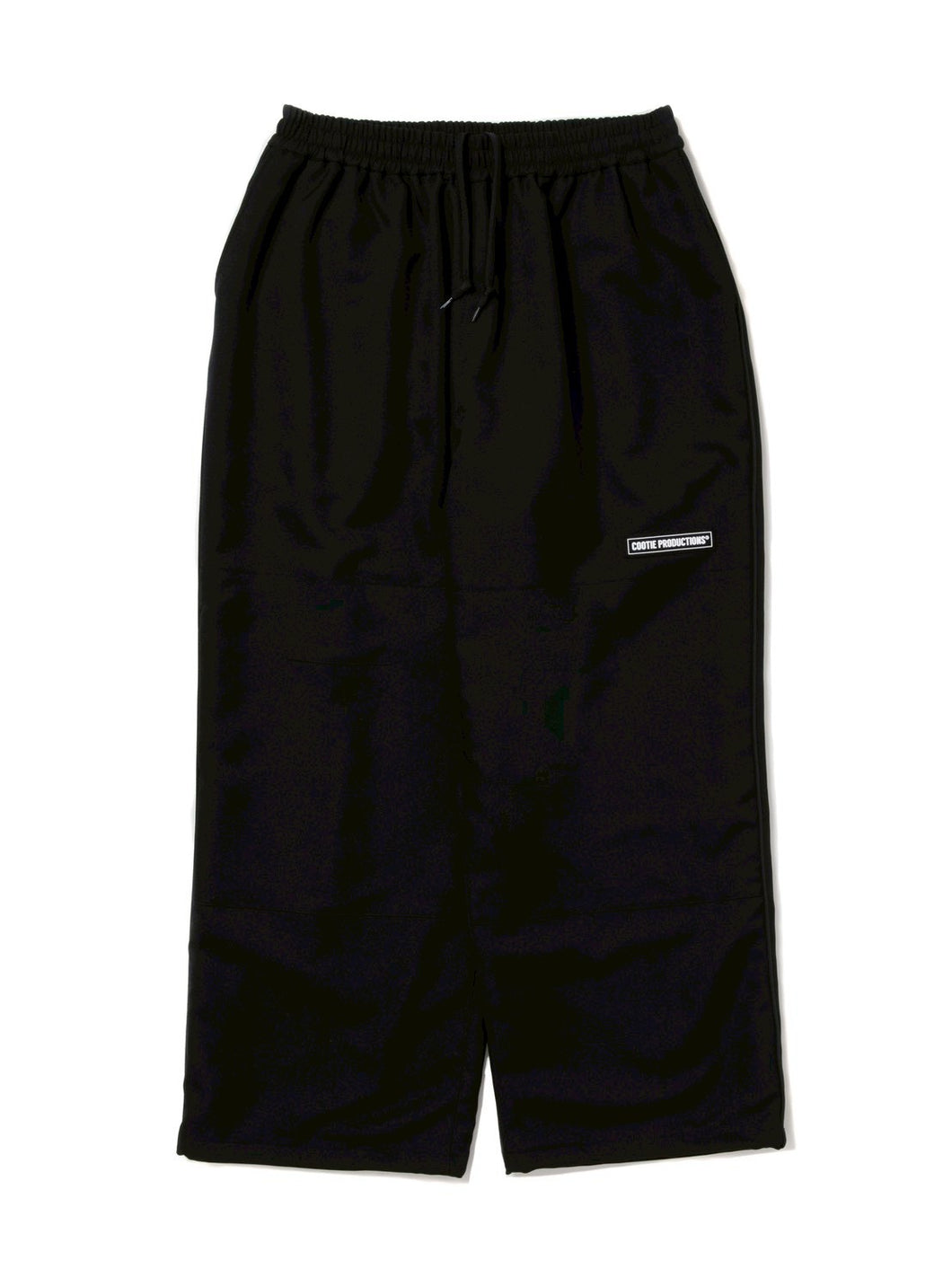 Polyester Twill Wide Training Pants