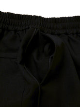 画像をギャラリービューアに読み込む, Polyester Twill Wide Training Pants
