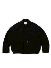 画像をギャラリービューアに読み込む, Cotton Canvas Padded Work Jacket
