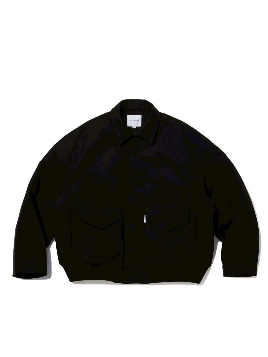 Cotton Canvas Padded Work Jacket