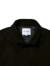 画像をギャラリービューアに読み込む, Cotton Canvas Padded Short Coat
