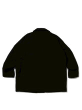 画像をギャラリービューアに読み込む, Cotton Canvas Padded Short Coat
