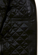 画像をギャラリービューアに読み込む, Leather Policeman Jacket
