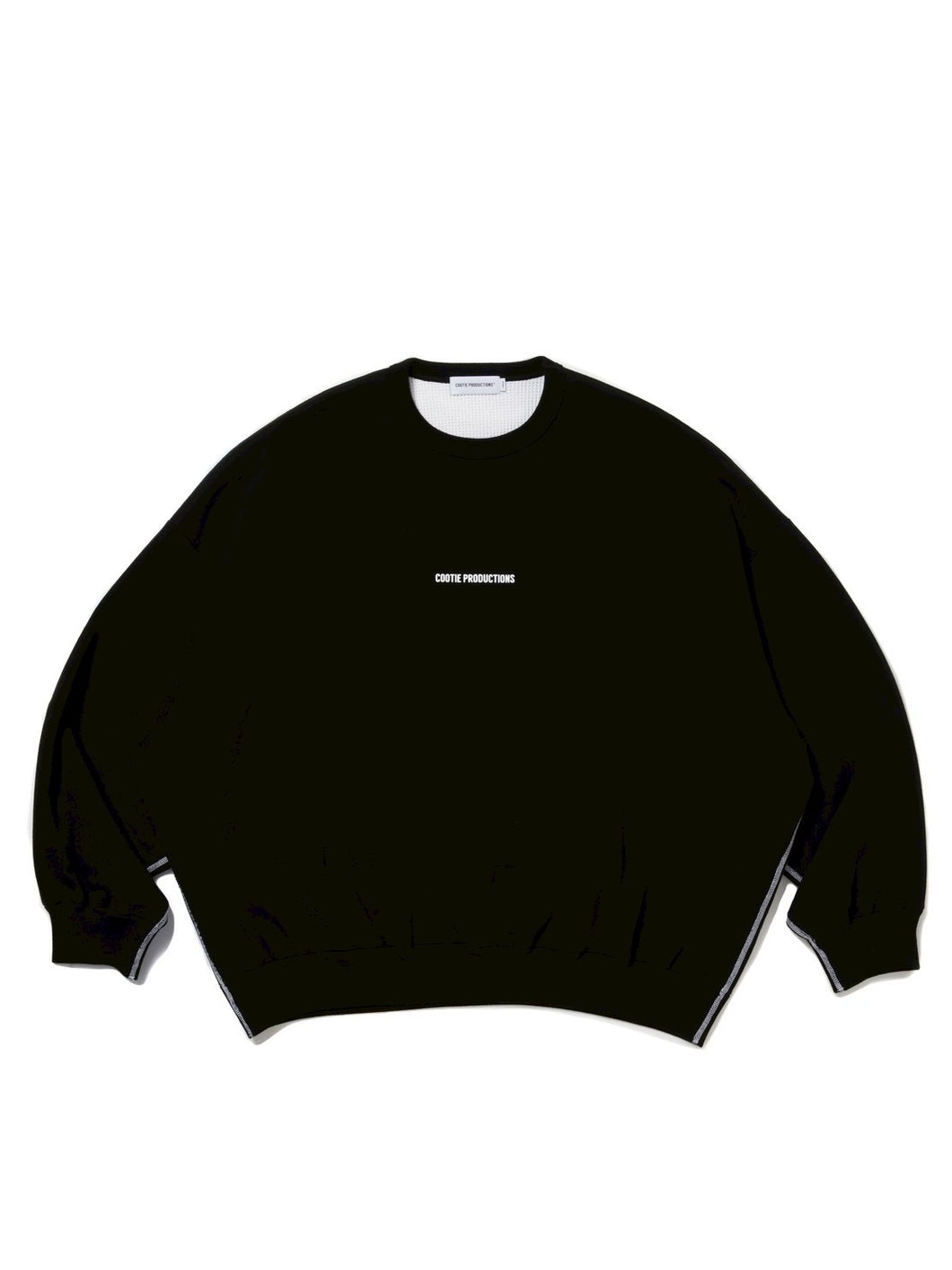 Thermal Combination Sweat Crew