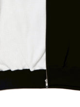 画像をギャラリービューアに読み込む, Thermal Combination Sweat Zip Hoodie
