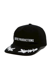 画像をギャラリービューアに読み込む, Brushed Twill Apollo 5 Panel Cap
