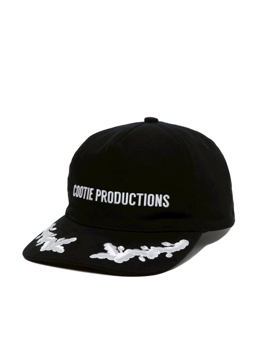 Brushed Twill Apollo 5 Panel Cap