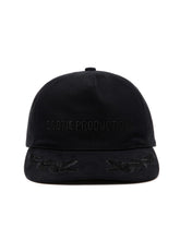 画像をギャラリービューアに読み込む, Brushed Twill Apollo 5 Panel Cap
