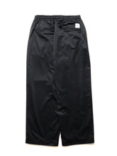 画像をギャラリービューアに読み込む, Polyester Twill 2 Tuck Track Pants
