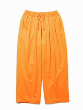 画像をギャラリービューアに読み込む, Polyester Twill 2 Tuck Track Pants
