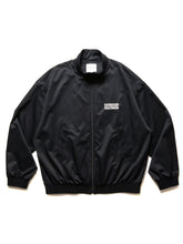 画像をギャラリービューアに読み込む, Polyester Twill Track Jacket
