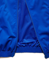 画像をギャラリービューアに読み込む, Polyester Twill Track Jacket
