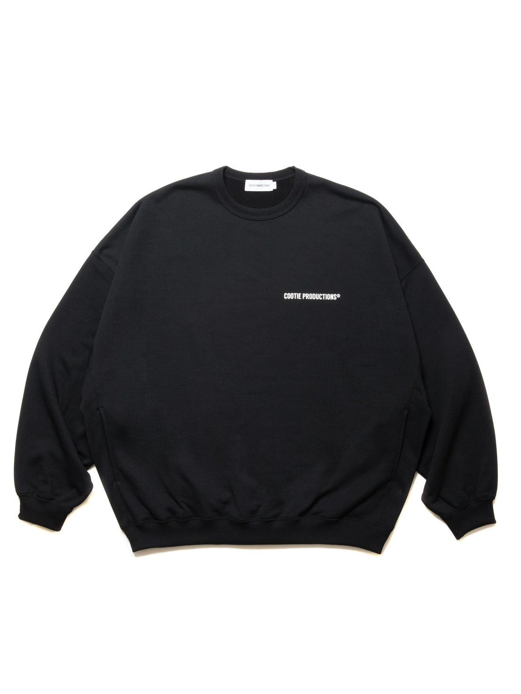 Dry Tech Oversized Sweat Crew