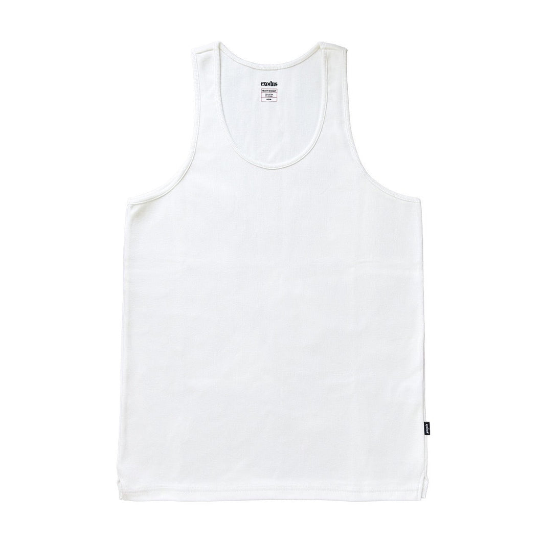 HEAVY WEIGHT TANK TOP