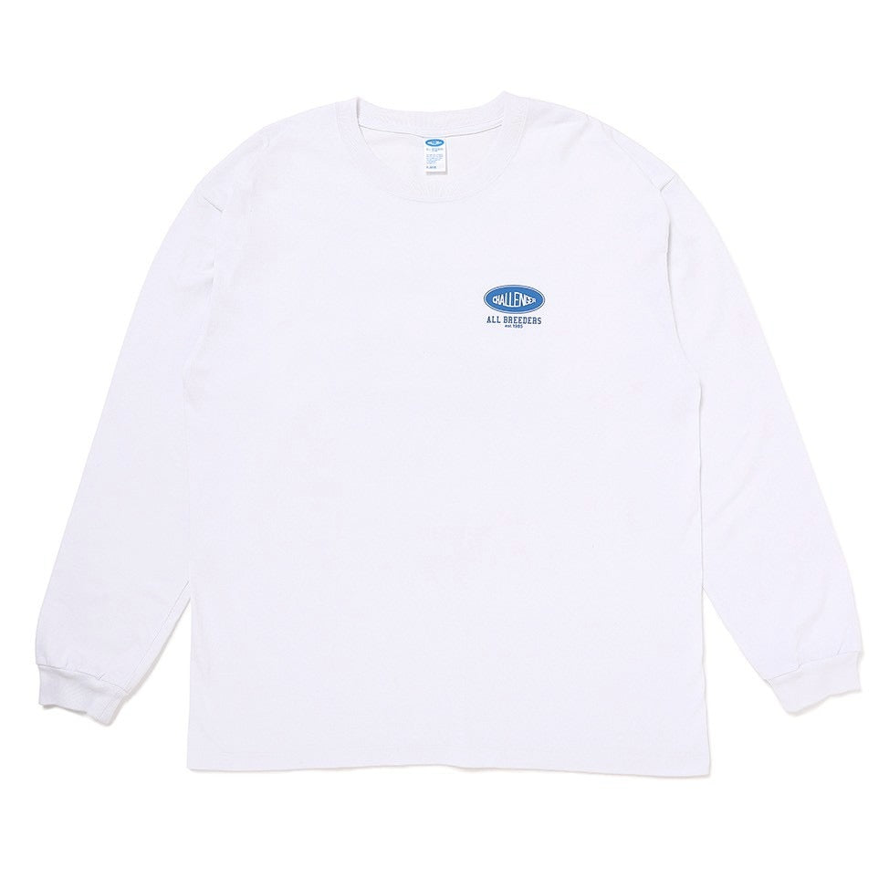 L/S SUNSET DRIVE TEE