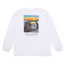 画像をギャラリービューアに読み込む, L/S SUNSET DRIVE TEE
