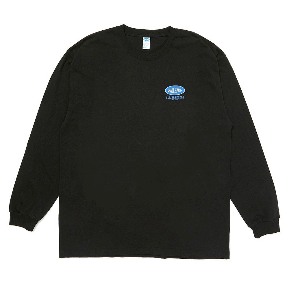 L/S SUNSET DRIVE TEE