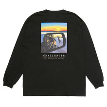 画像をギャラリービューアに読み込む, L/S SUNSET DRIVE TEE
