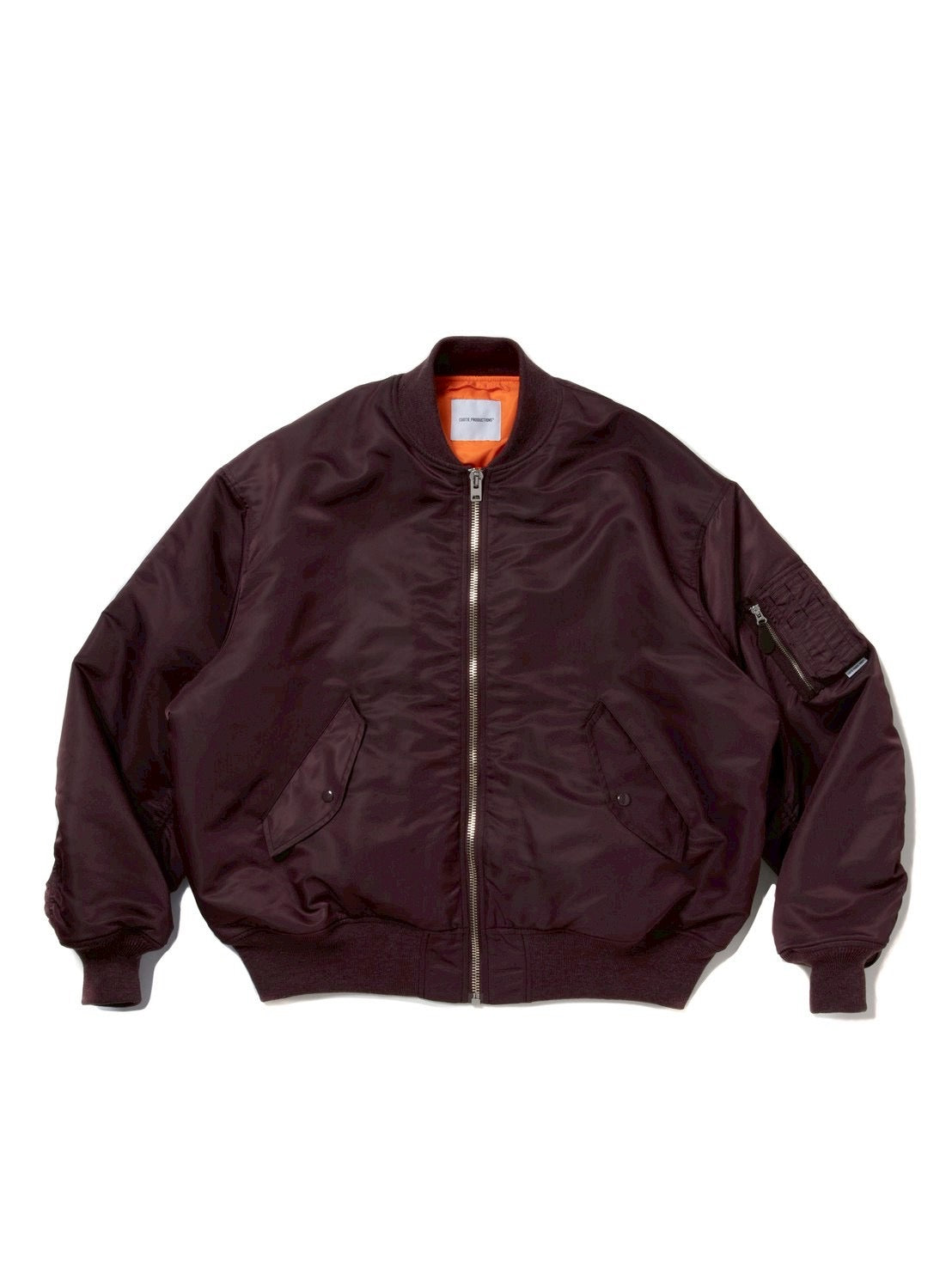 ジャケット・アウター Error Fit MA-1 Flight Jacket / cootie COOTIE PRODUCTIONS / Error Fit MA-1 Flight Jacket 通販 正規代理店