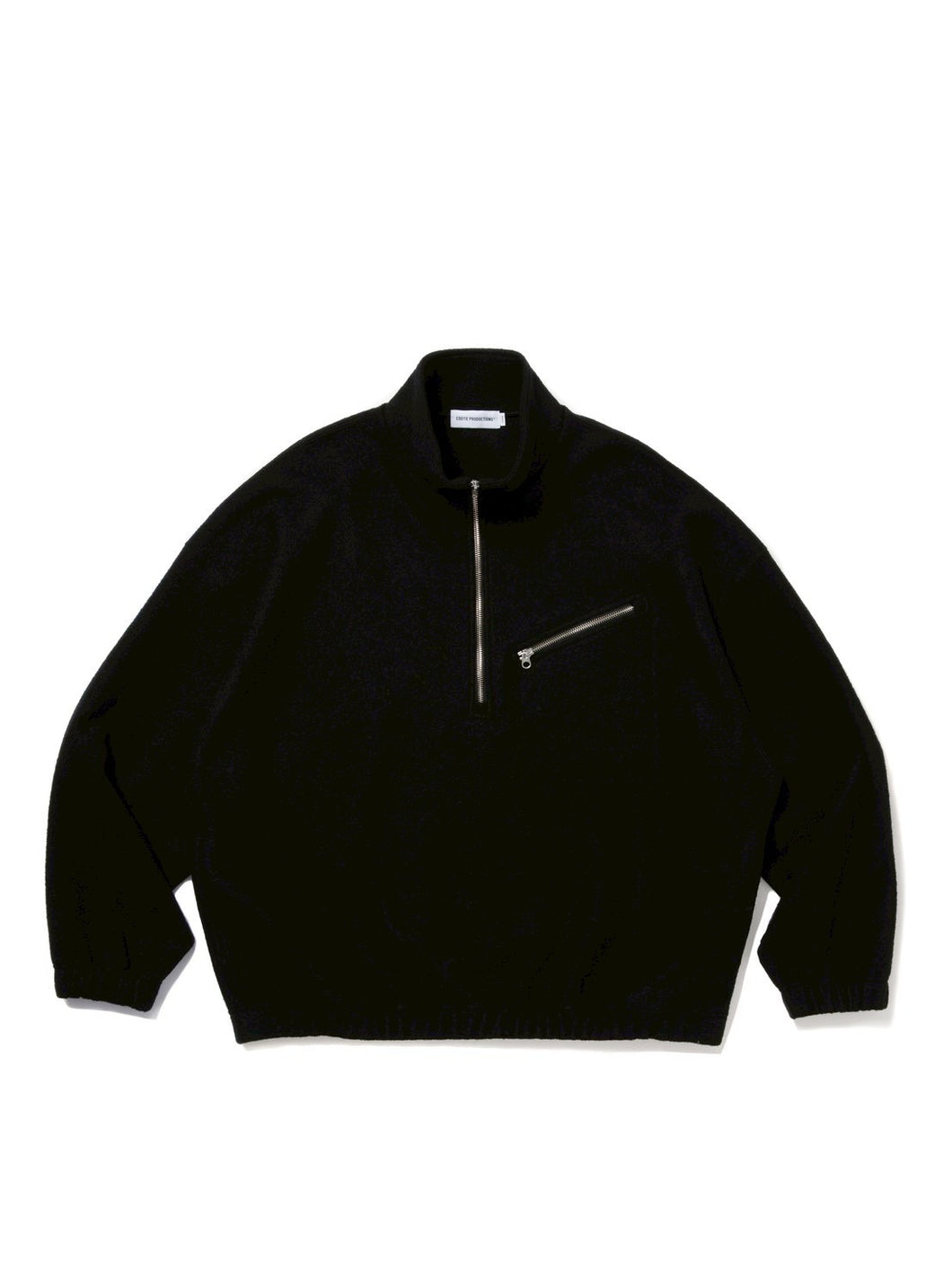 W/N Fleece Half Zip Top