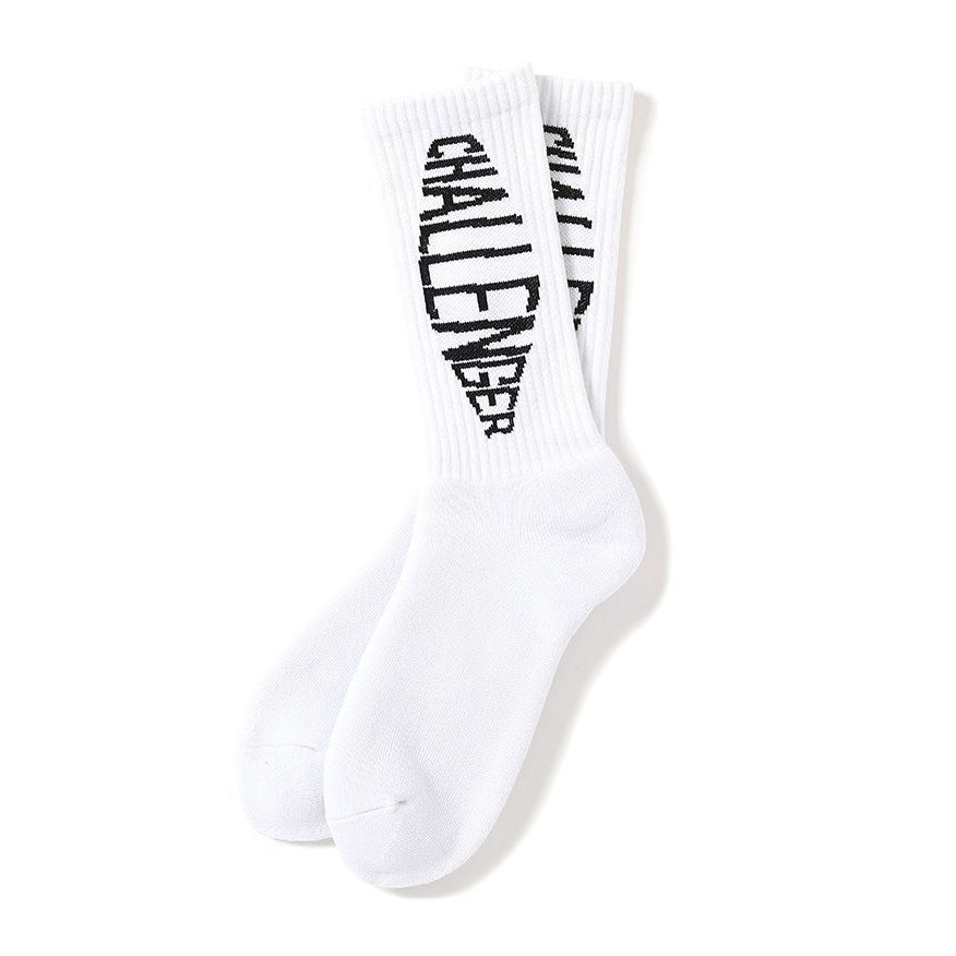 FISH LOGO SOCKS