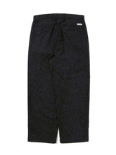 画像をギャラリービューアに読み込む, Silk Nep Herringbone 2 Tuck Wide Trousers
