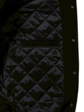 画像をギャラリービューアに読み込む, Nubuck Varsity Jacket
