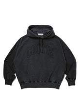 画像をギャラリービューアに読み込む, Pigment Dyed Open End Yarn Sweat Hoodie

