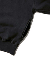 画像をギャラリービューアに読み込む, Pigment Dyed Open End Yarn Sweat Hoodie
