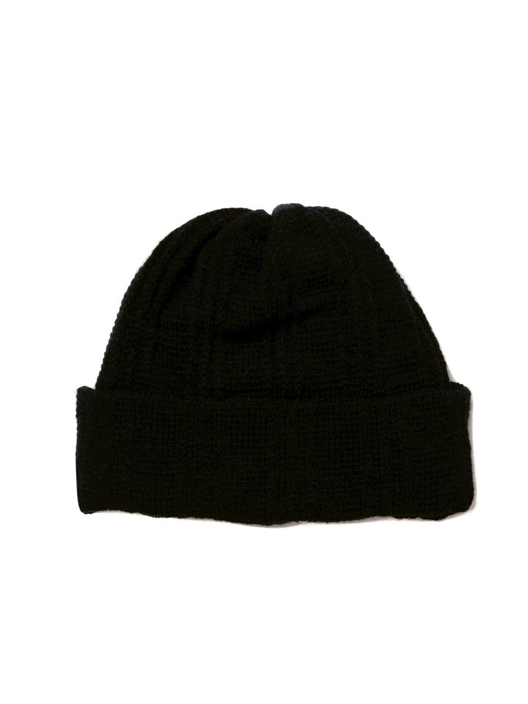Random Rib Cuffed Beanie