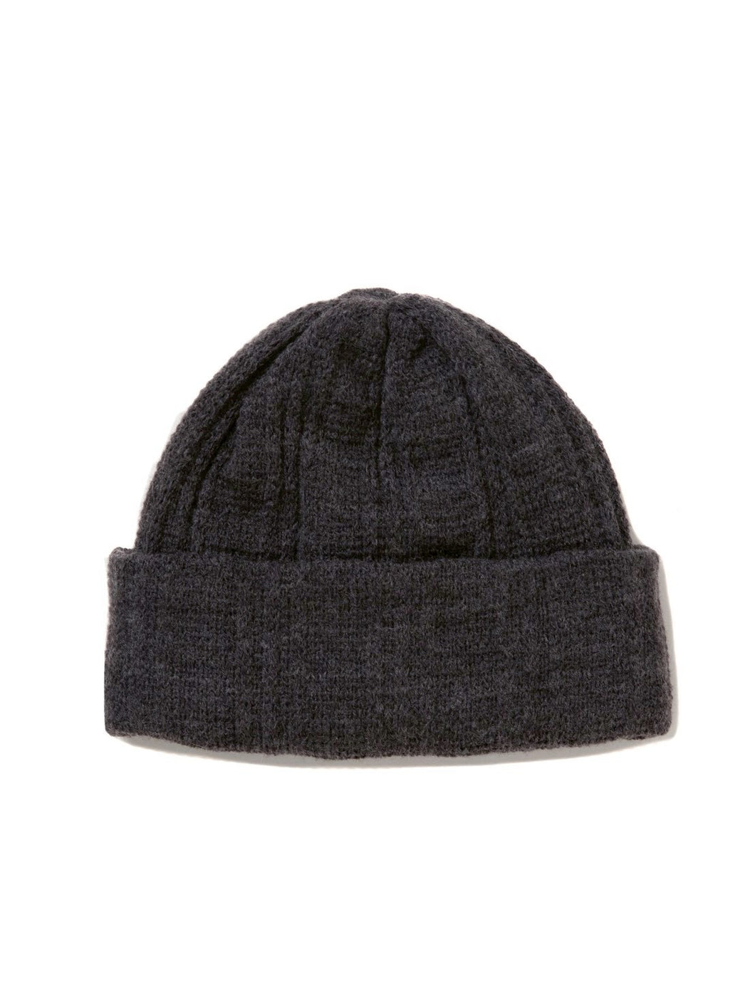 Random Rib Cuffed Beanie