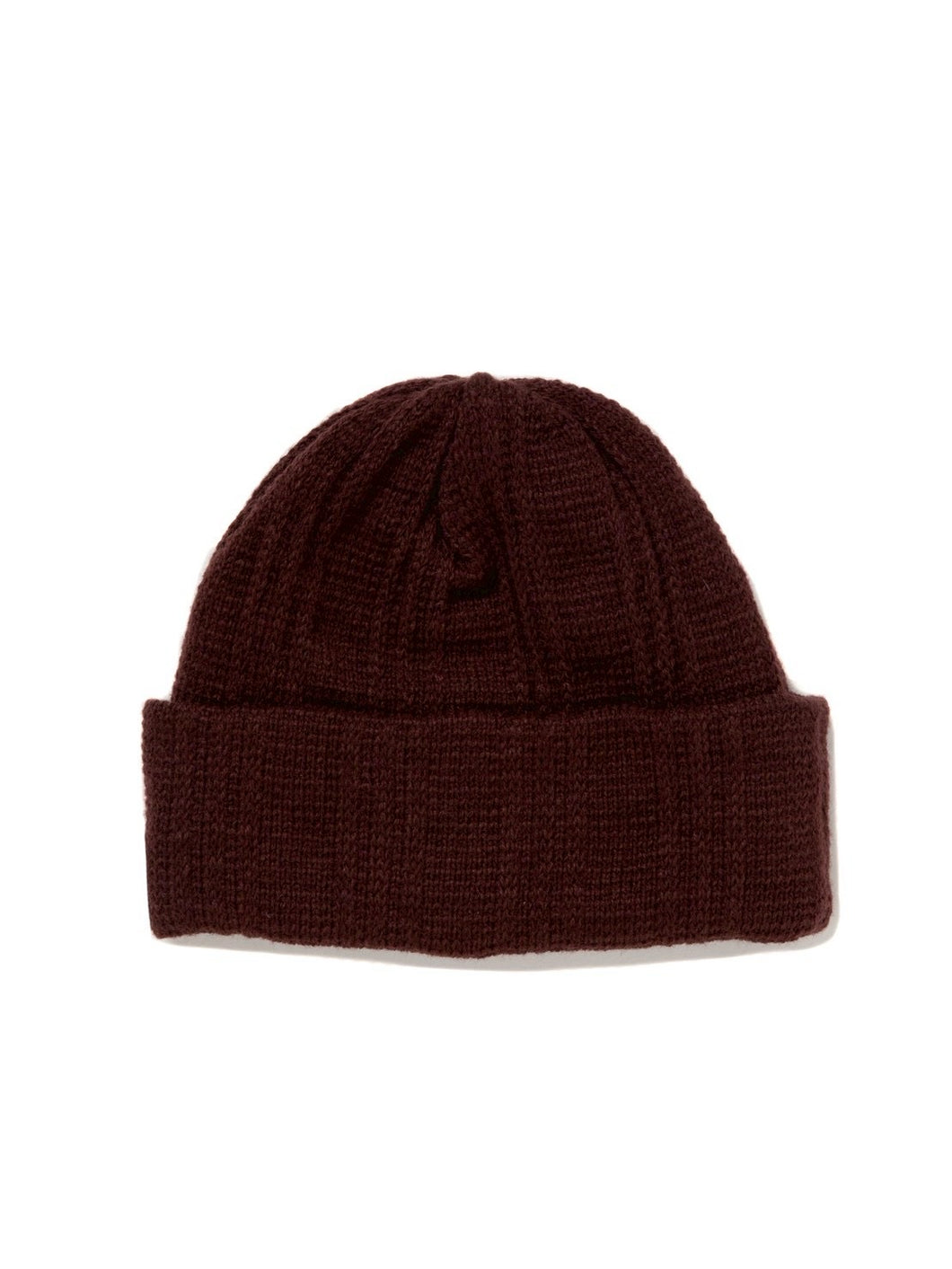 Random Rib Cuffed Beanie