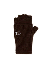 画像をギャラリービューアに読み込む, Knit Cuffed Fingerless Glove
