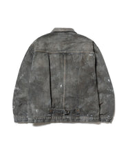 画像をギャラリービューアに読み込む, TRACKER JACKET STYLE1st
