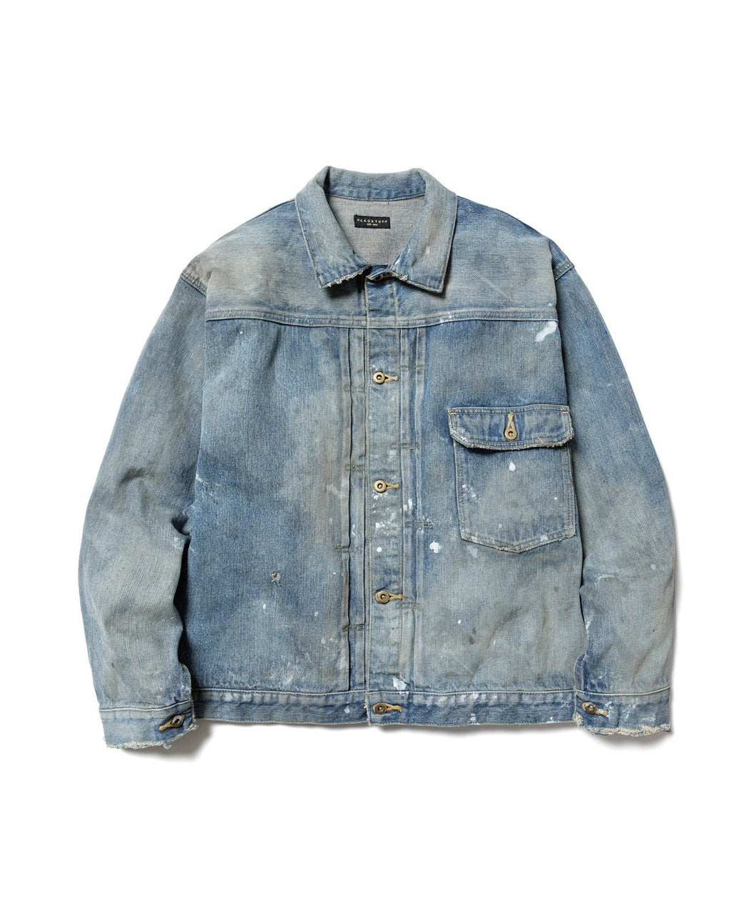 TRACKER JACKET STYLE1st