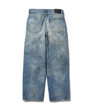 画像をギャラリービューアに読み込む, BORO DENIM PANTS
